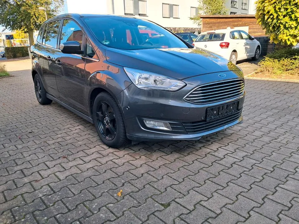 Ford Cmax