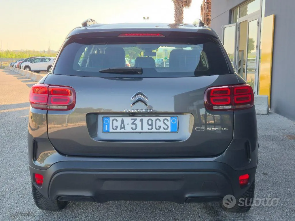Citroen C5 Aircross 2020 photo 4