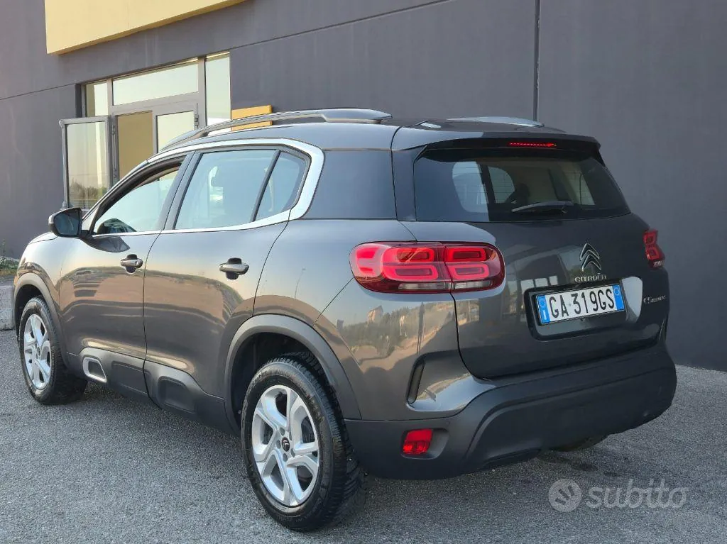 Citroen C5 Aircross 2020 photo 3