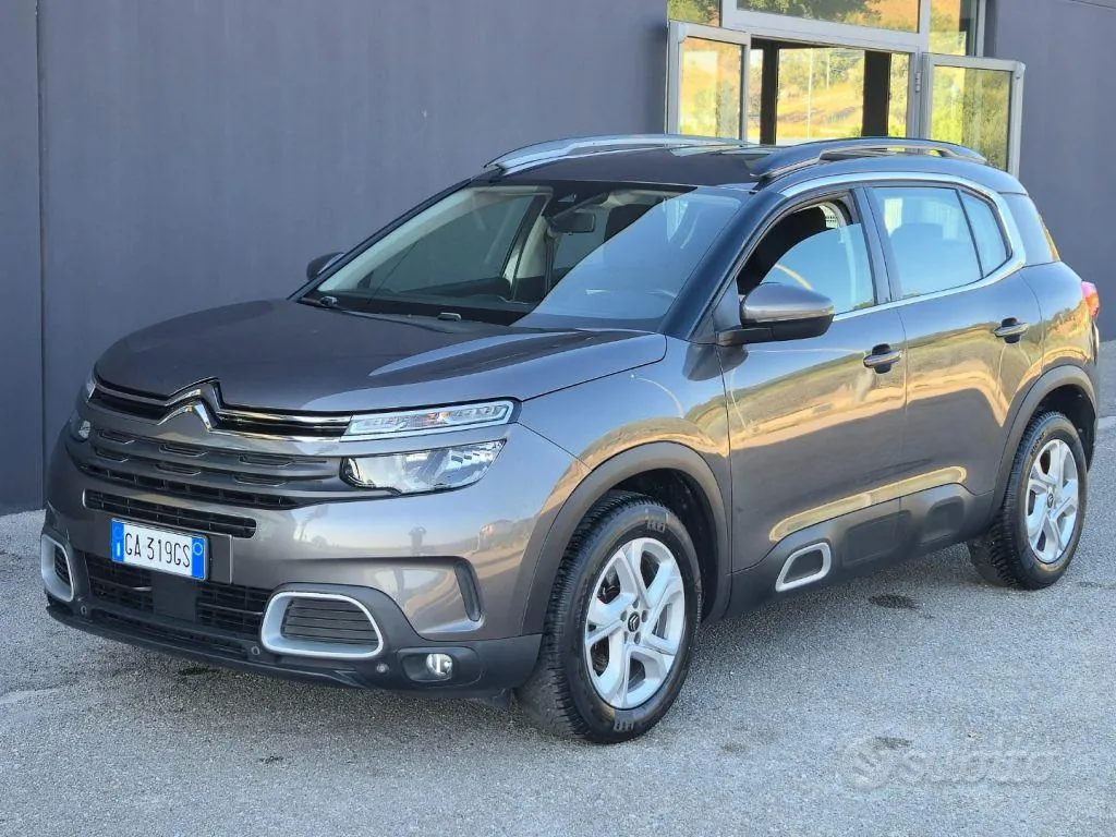 Citroen C5 Aircross