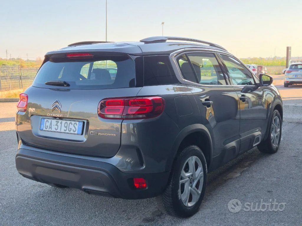 Citroen C5 Aircross 2020 photo 5