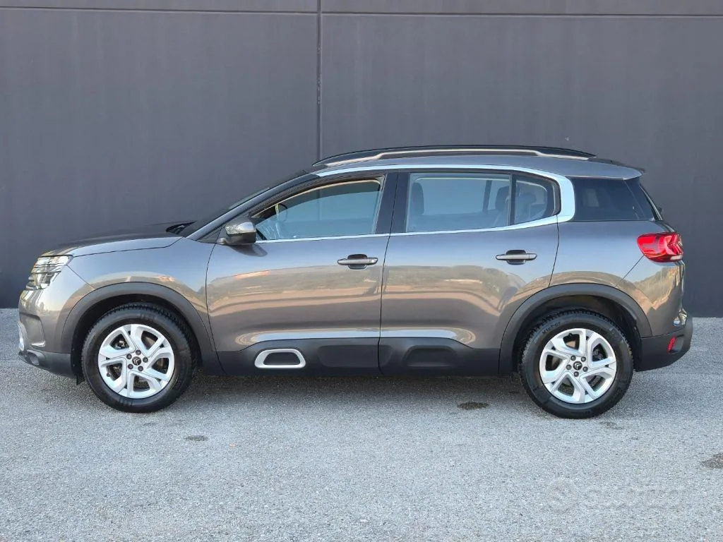 Citroen C5 Aircross 2020 photo 2