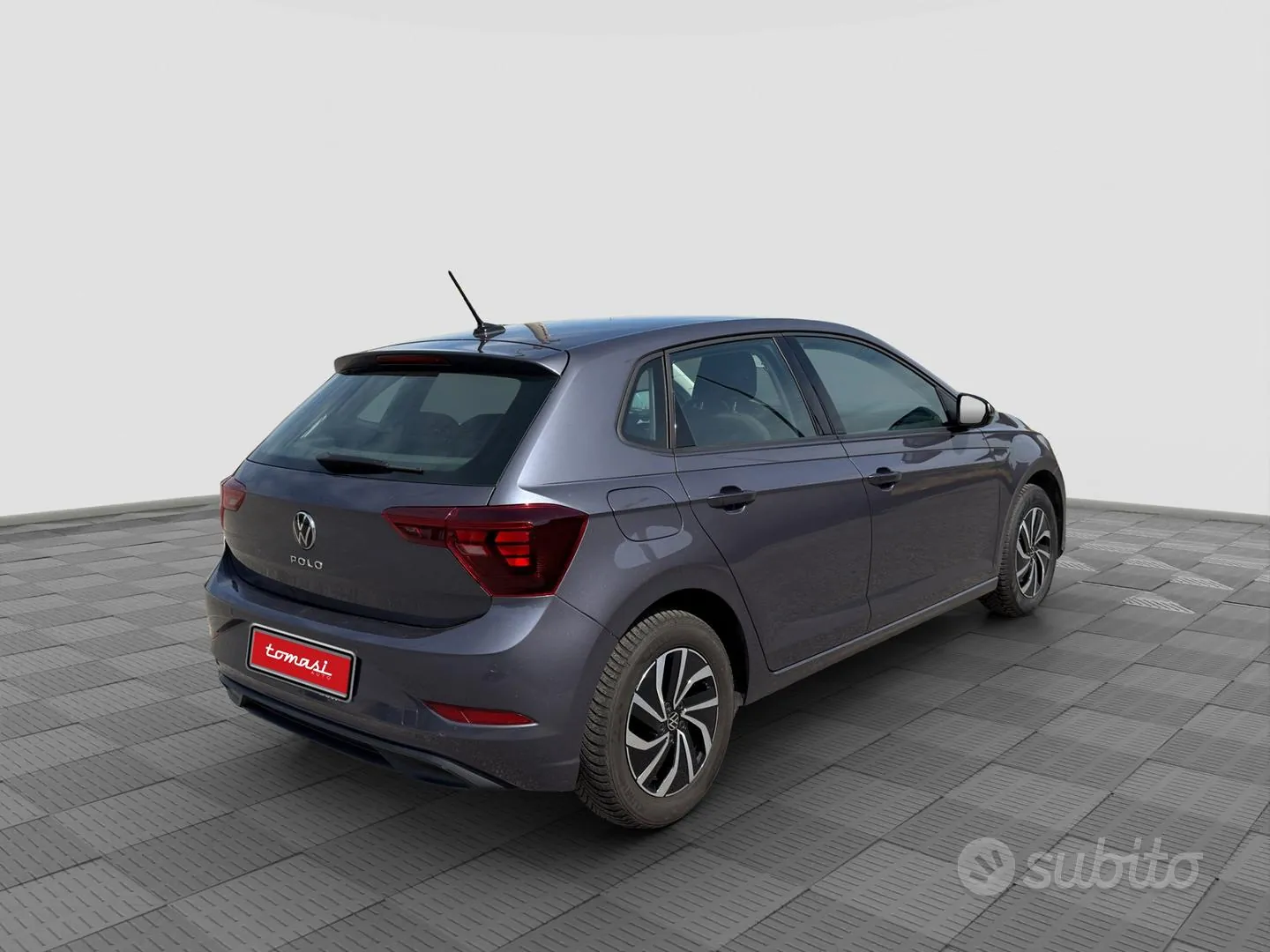 Volkswagen Polo 2023 photo 5