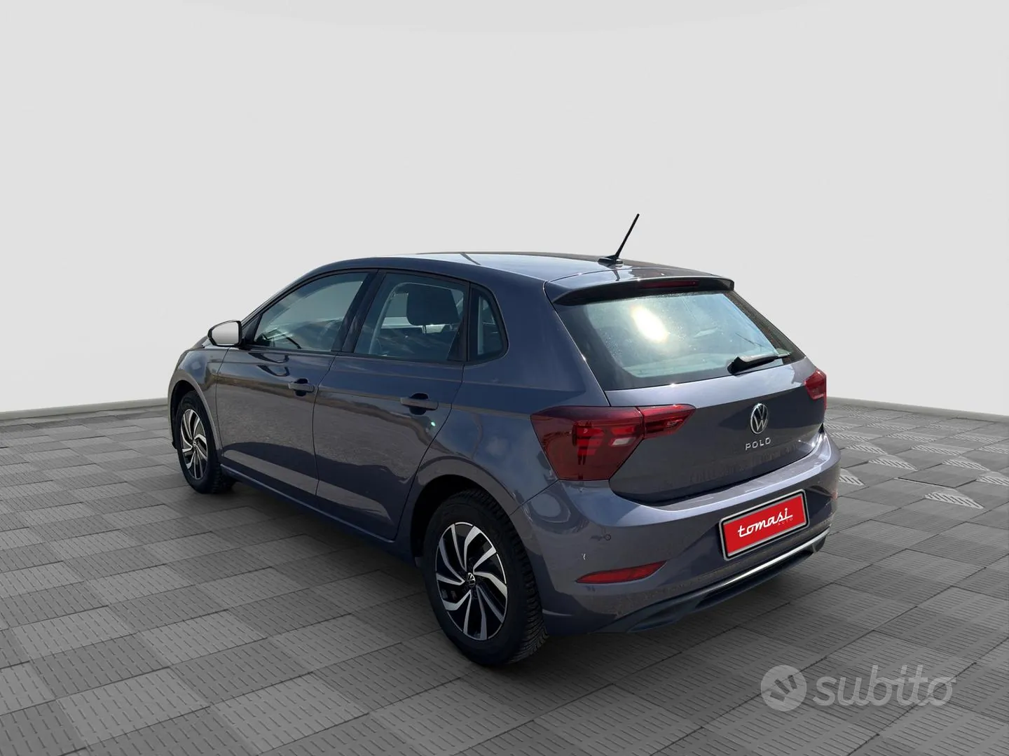 Volkswagen Polo 2023 photo 3