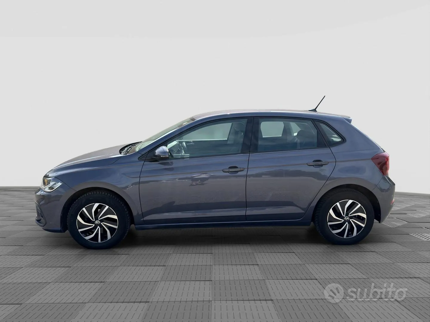 Volkswagen Polo 2023 photo 2