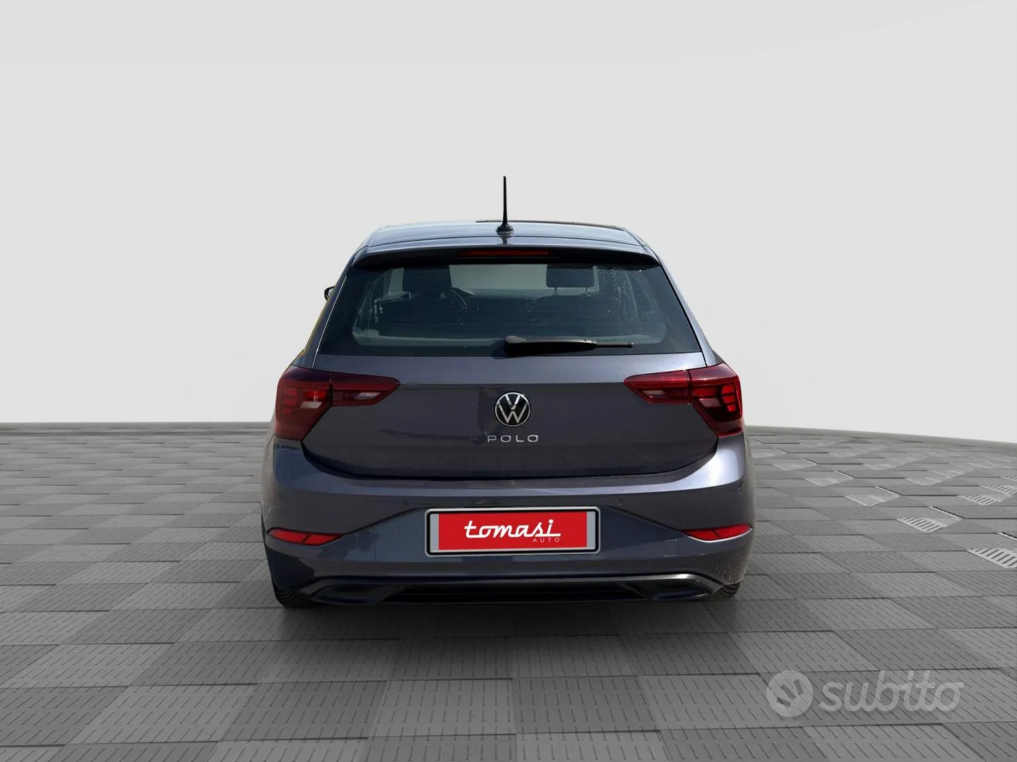 Volkswagen Polo 2023 photo 4