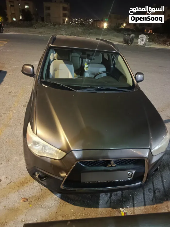 Mitsubishi Asx 2011 photo 5