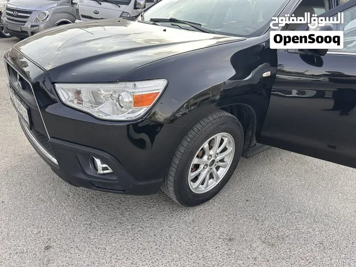 Mitsubishi Asx 2011 photo 3