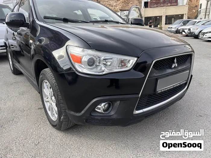 Mitsubishi Asx 2011 photo 2