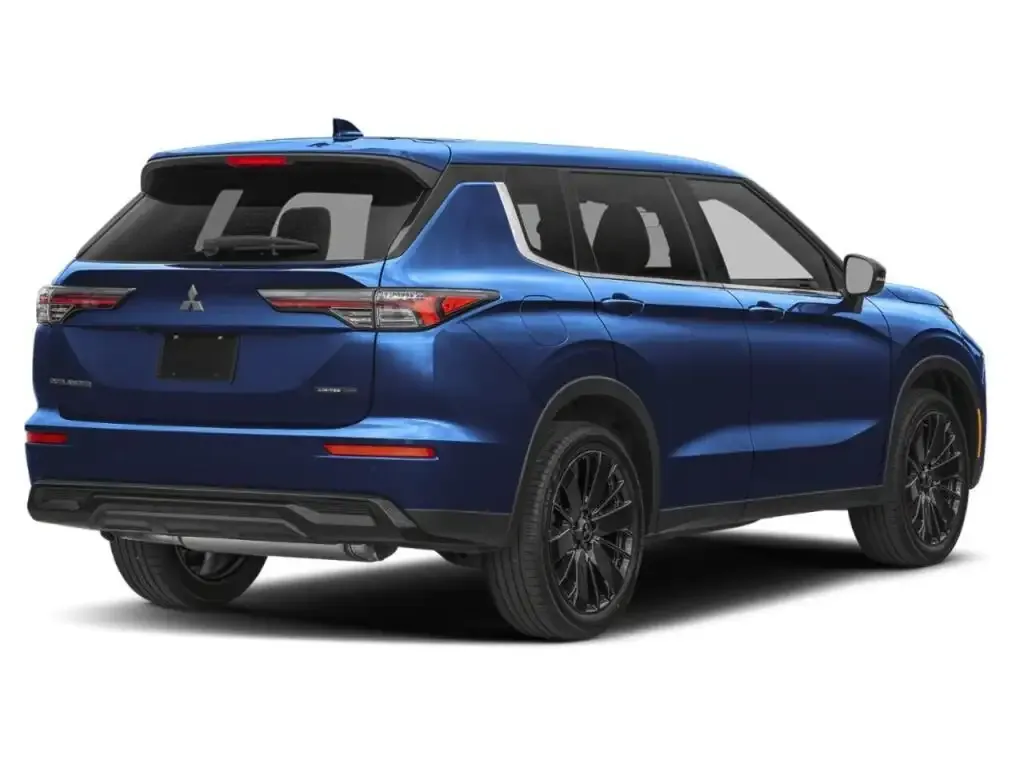 Mitsubishi Outlander 2026 photo 2
