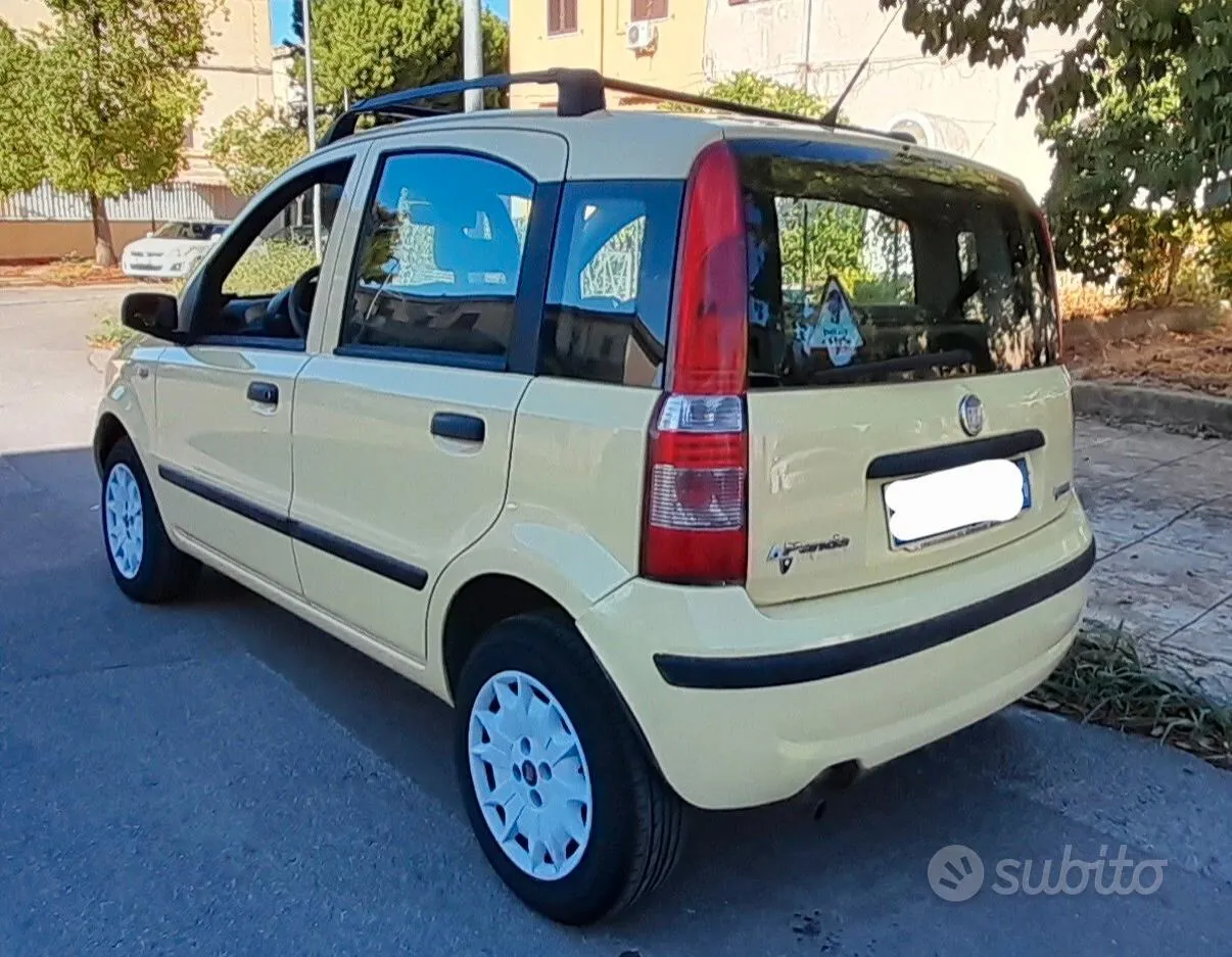Fiat Panda 2009 photo 3