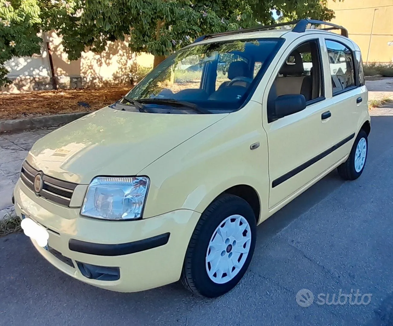 Fiat Panda 2009 photo 4