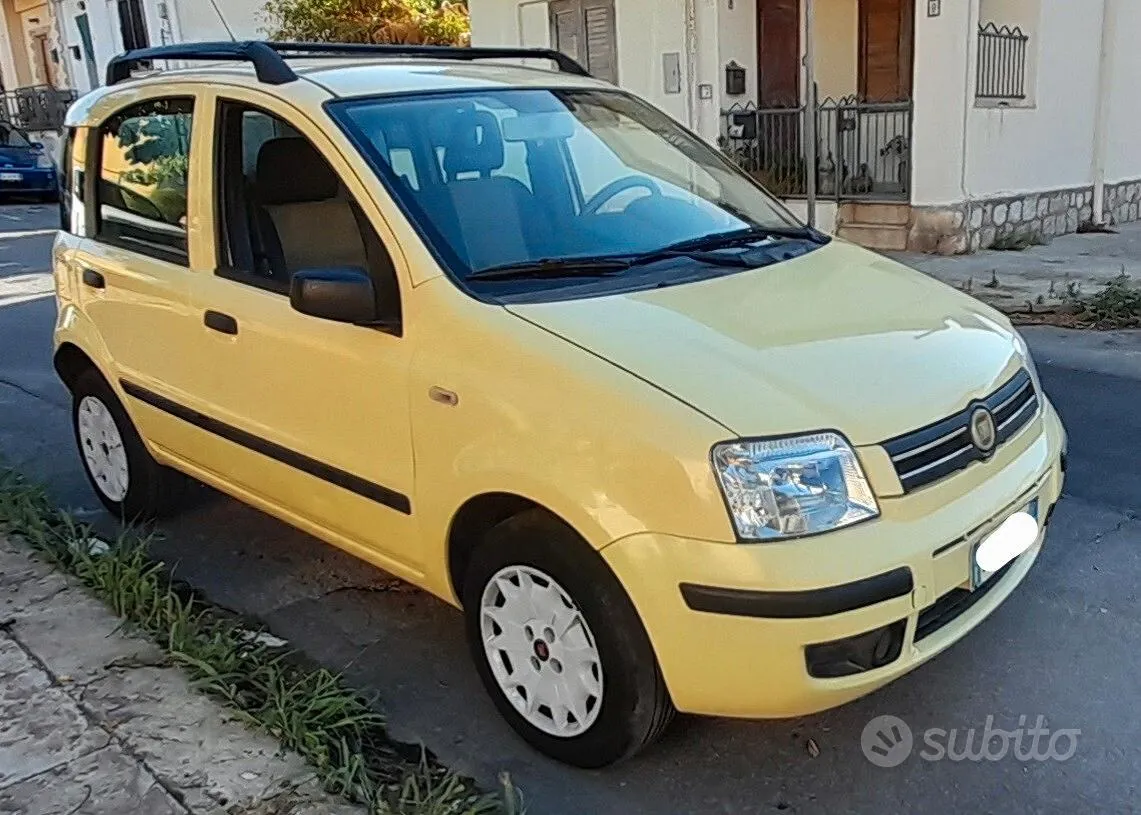 Fiat Panda