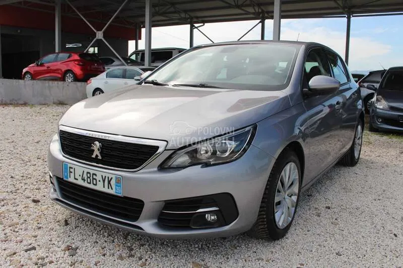Peugeot 308 2019 photo 4