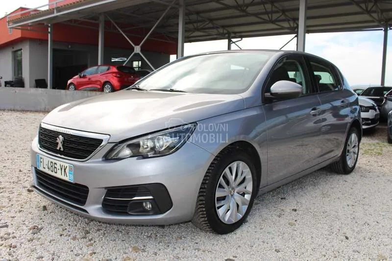 Peugeot 308 2019 photo 3