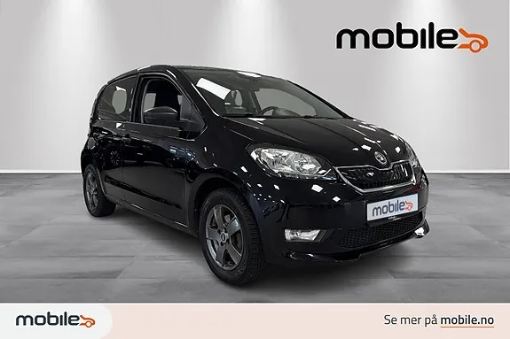 Skoda Citigo
