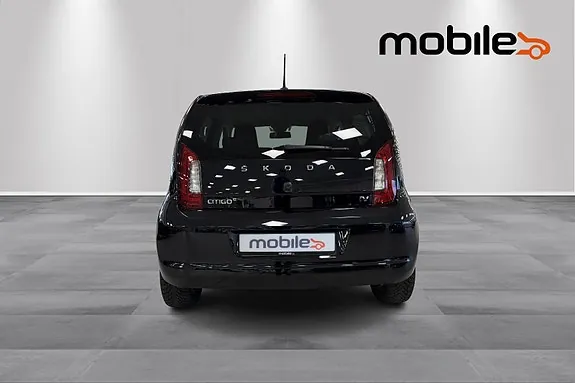 Skoda Citigo 2021 photo 4
