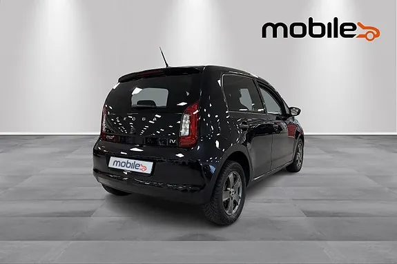 Skoda Citigo 2021 photo 3