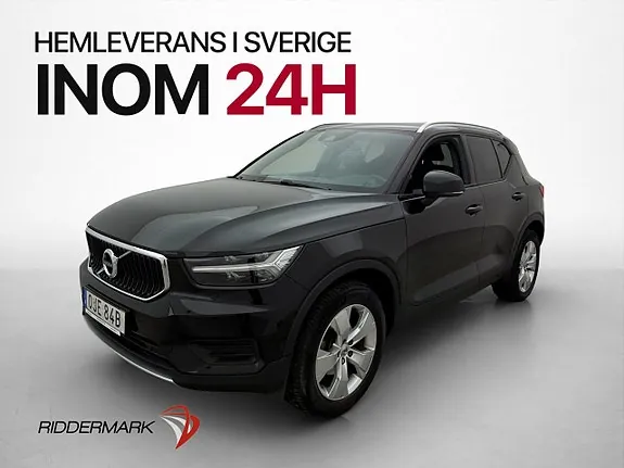 Volvo Xc40 2021 photo 3