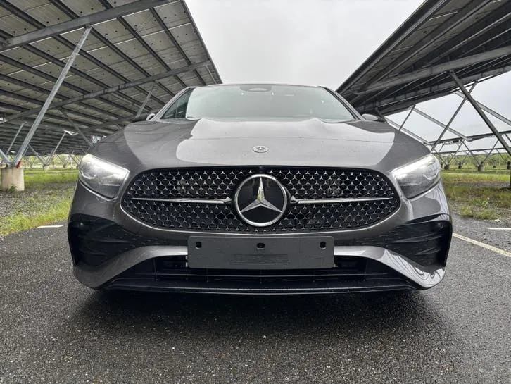 Mercedes-Benz A-Class 2025 photo 2