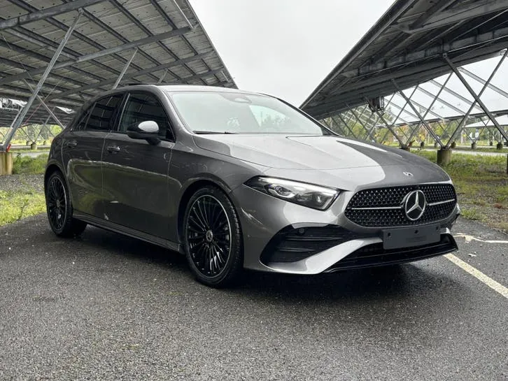 Mercedes-Benz A-Class 2025 photo 3