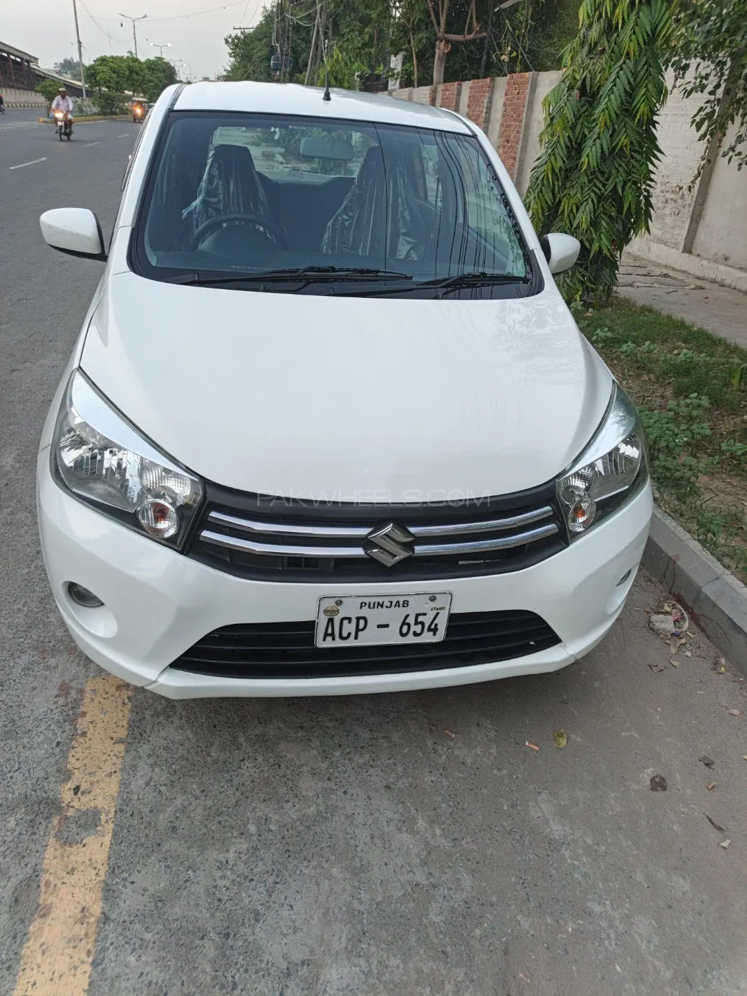 Suzuki Cultus