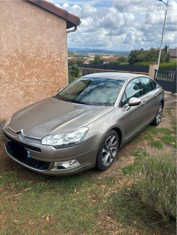 Citroen C5
