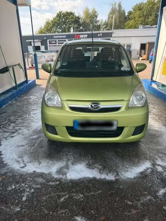 Daihatsu Cuore