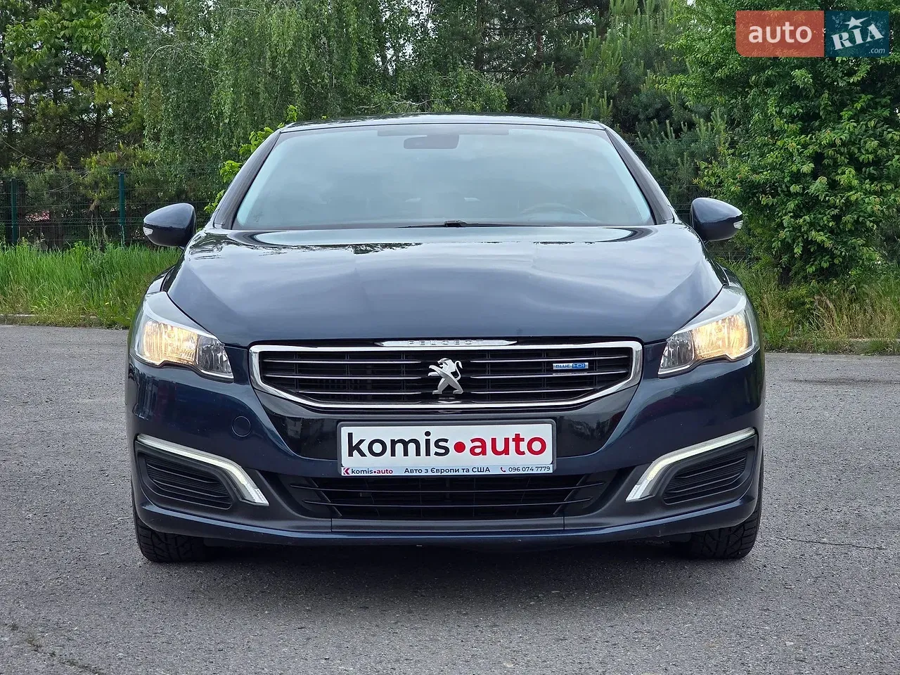 Peugeot 508 2016 photo 4