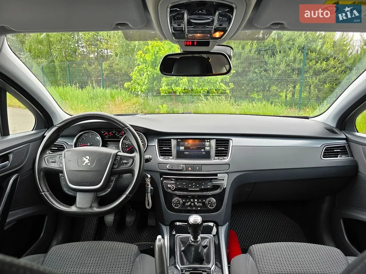 Peugeot 508 2016 photo 2