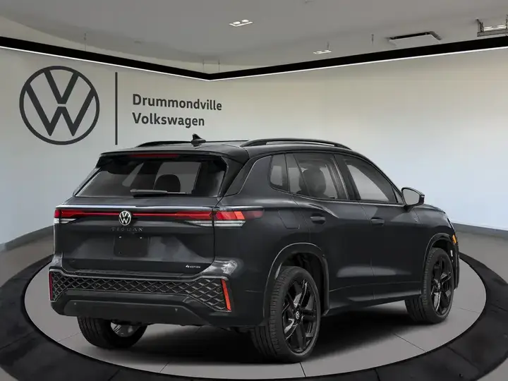 Volkswagen Tiguan 2027 photo 3