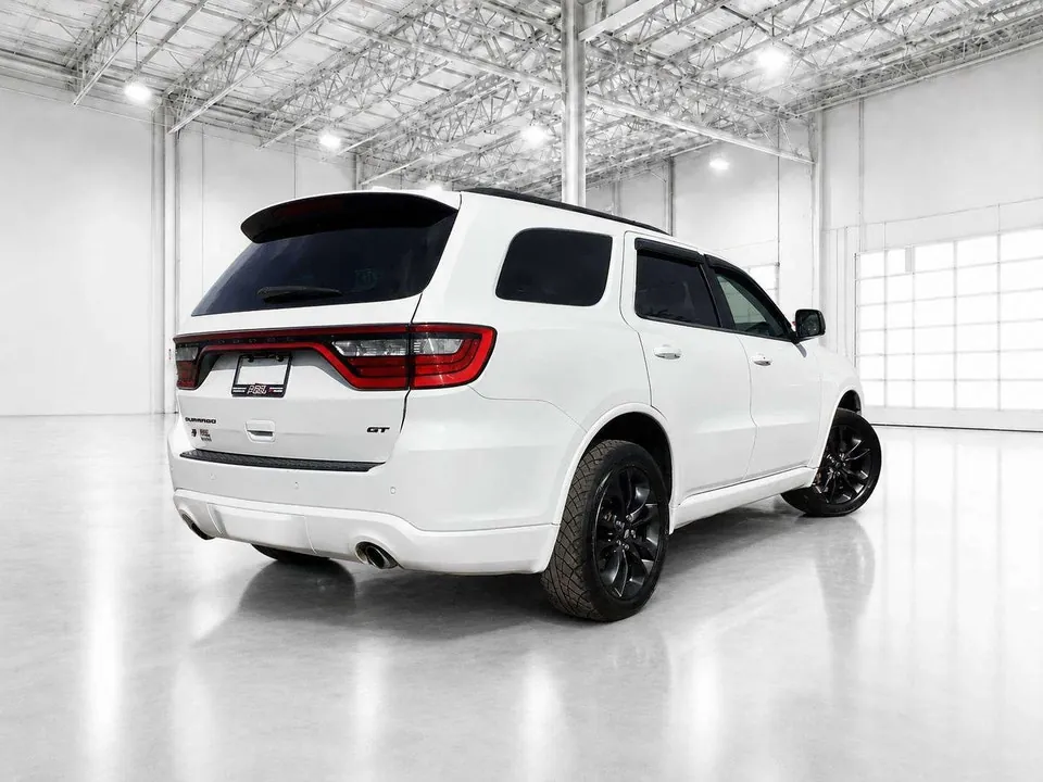 Dodge Durango 2022 photo 5