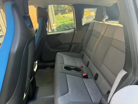 BMW I3 2020 photo 5