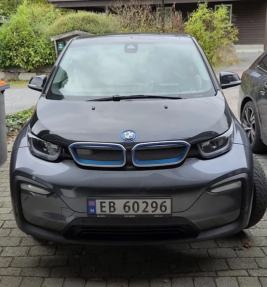 BMW I3 2020 photo 3