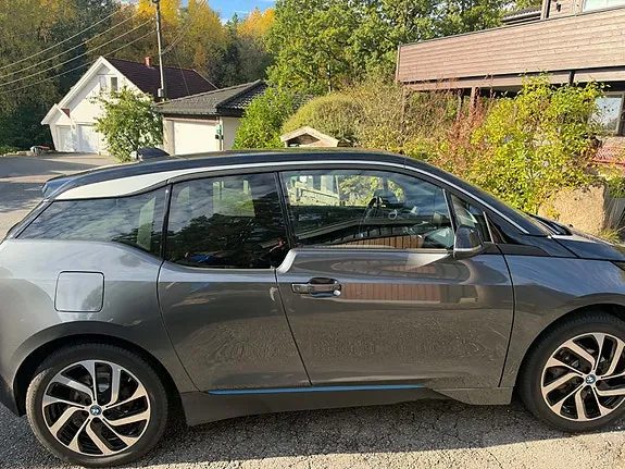 BMW I3 2020 photo 2