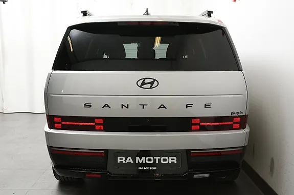 Hyundai Santa Fe 2026 photo 4