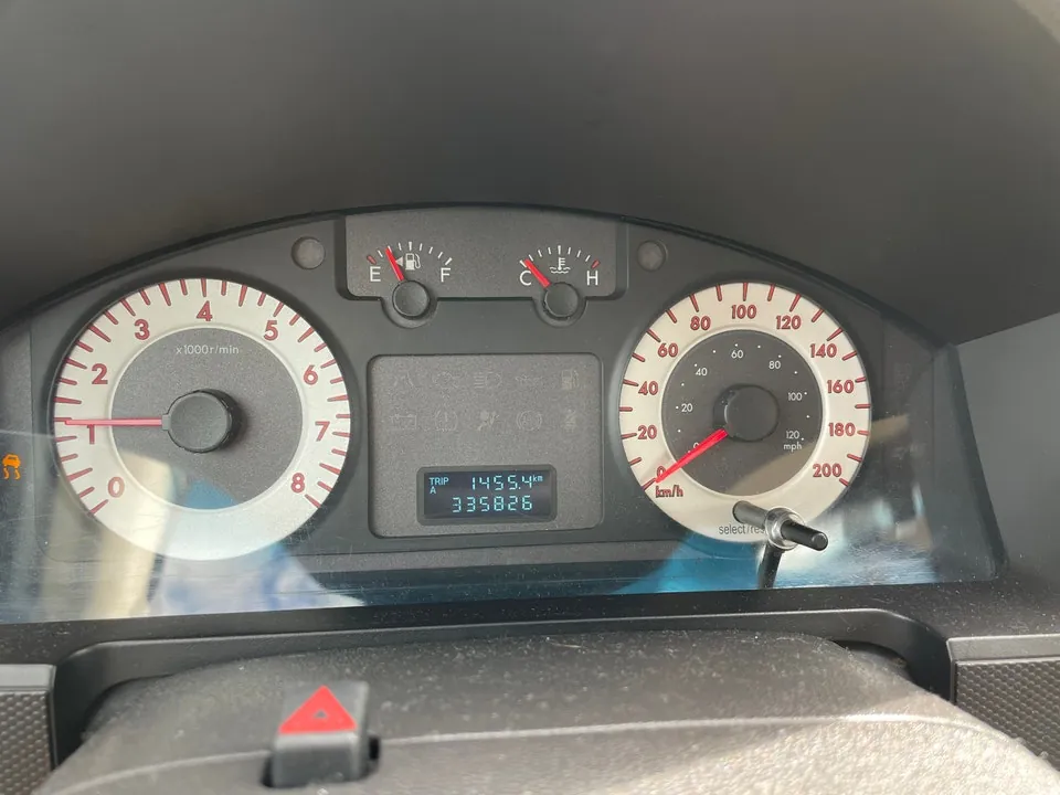 Mazda Tribute 2008 photo 5