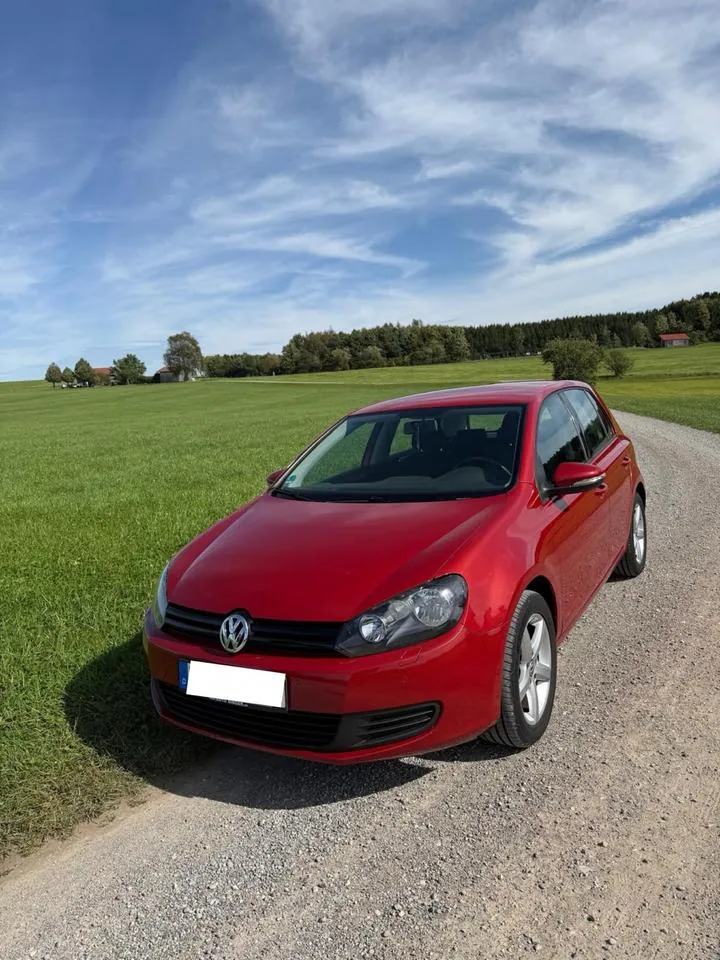 Volkswagen Golf 6