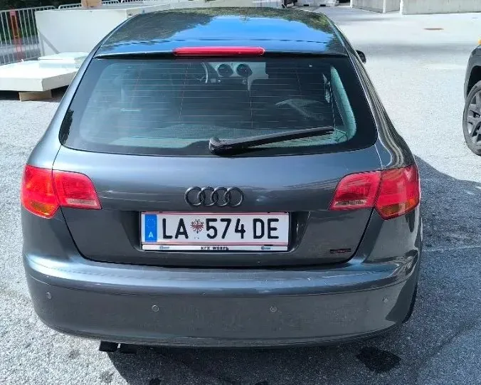 Audi A3 2008 photo 2