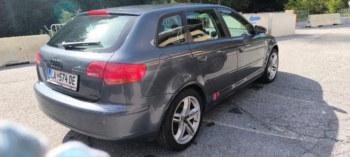 Audi A3 2008 photo 3