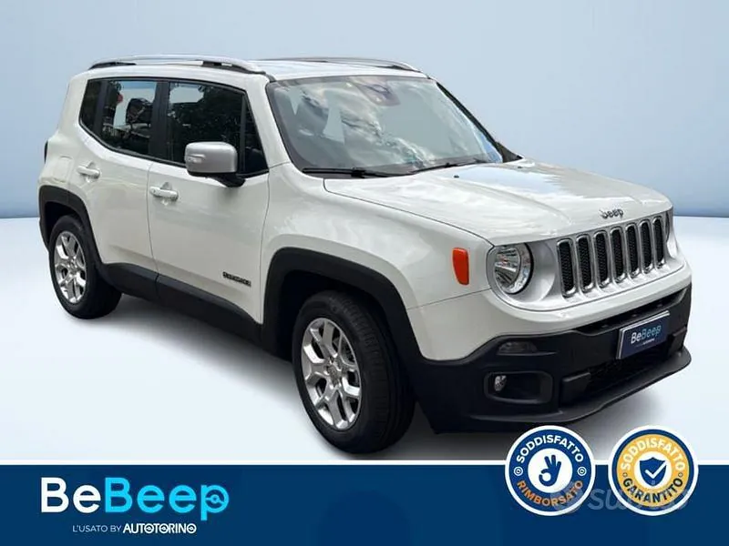 Jeep Renegade 2018 photo 3
