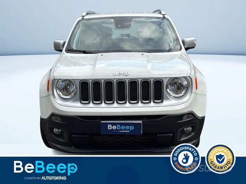 Jeep Renegade 2018 photo 2