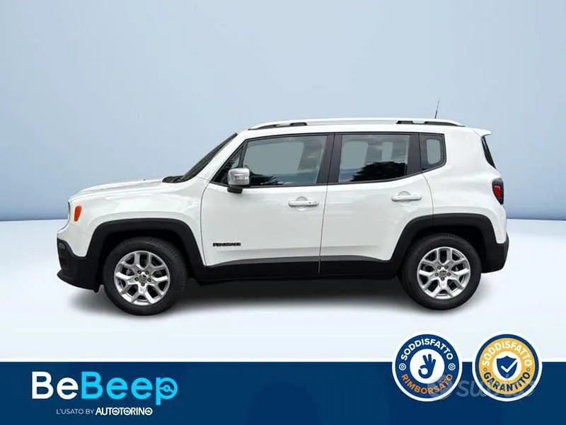 Jeep Renegade 2018 photo 4