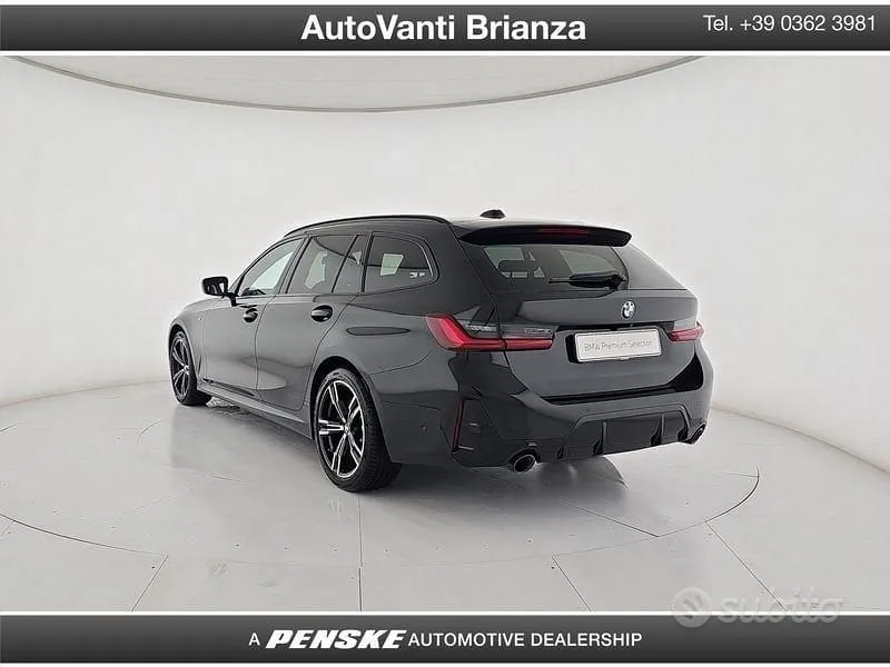 BMW 3 Series 2025 photo 4