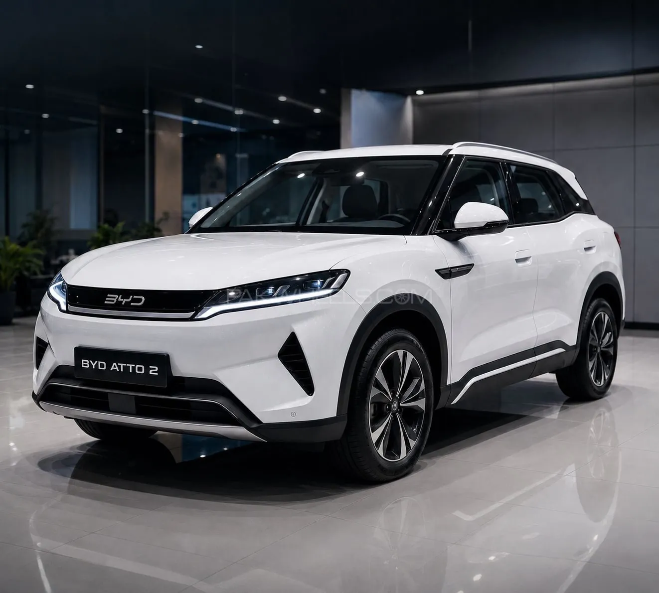 BYD Atto 2