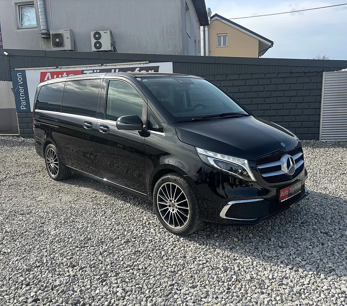 Mercedes-Benz V-Class 2019 photo 5