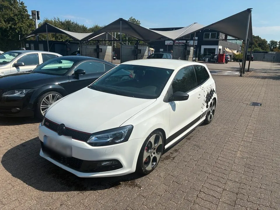 Volkswagen Polo Gti