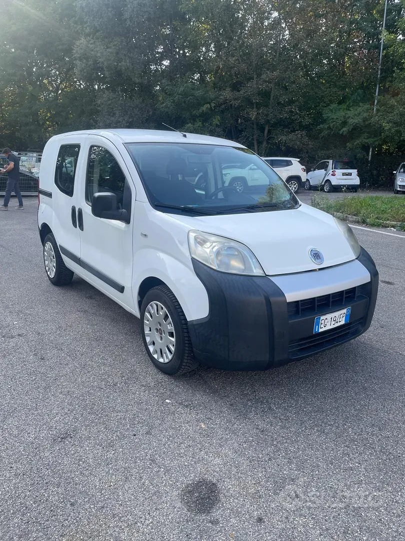 Fiat Fiorino 2011 photo 2