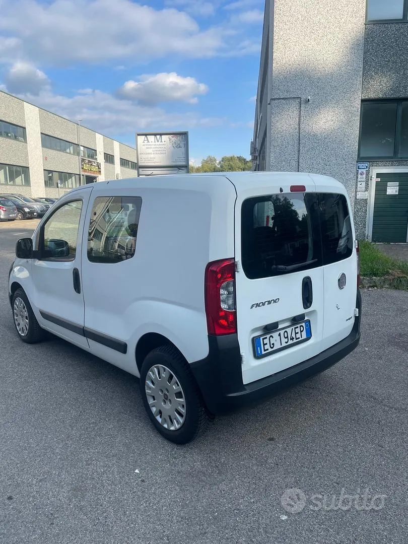 Fiat Fiorino 2011 photo 4