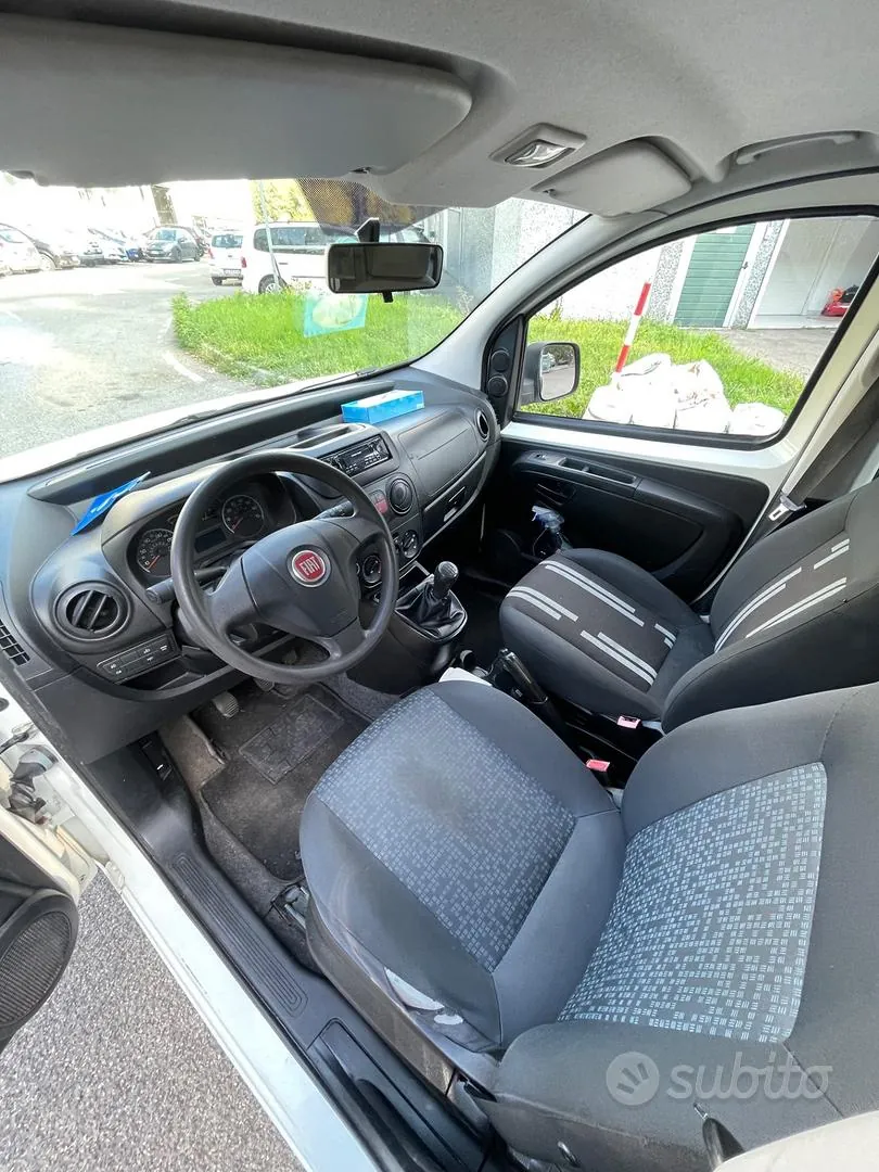 Fiat Fiorino 2011 photo 5